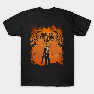 Hail To KIng Baby T-Shirt